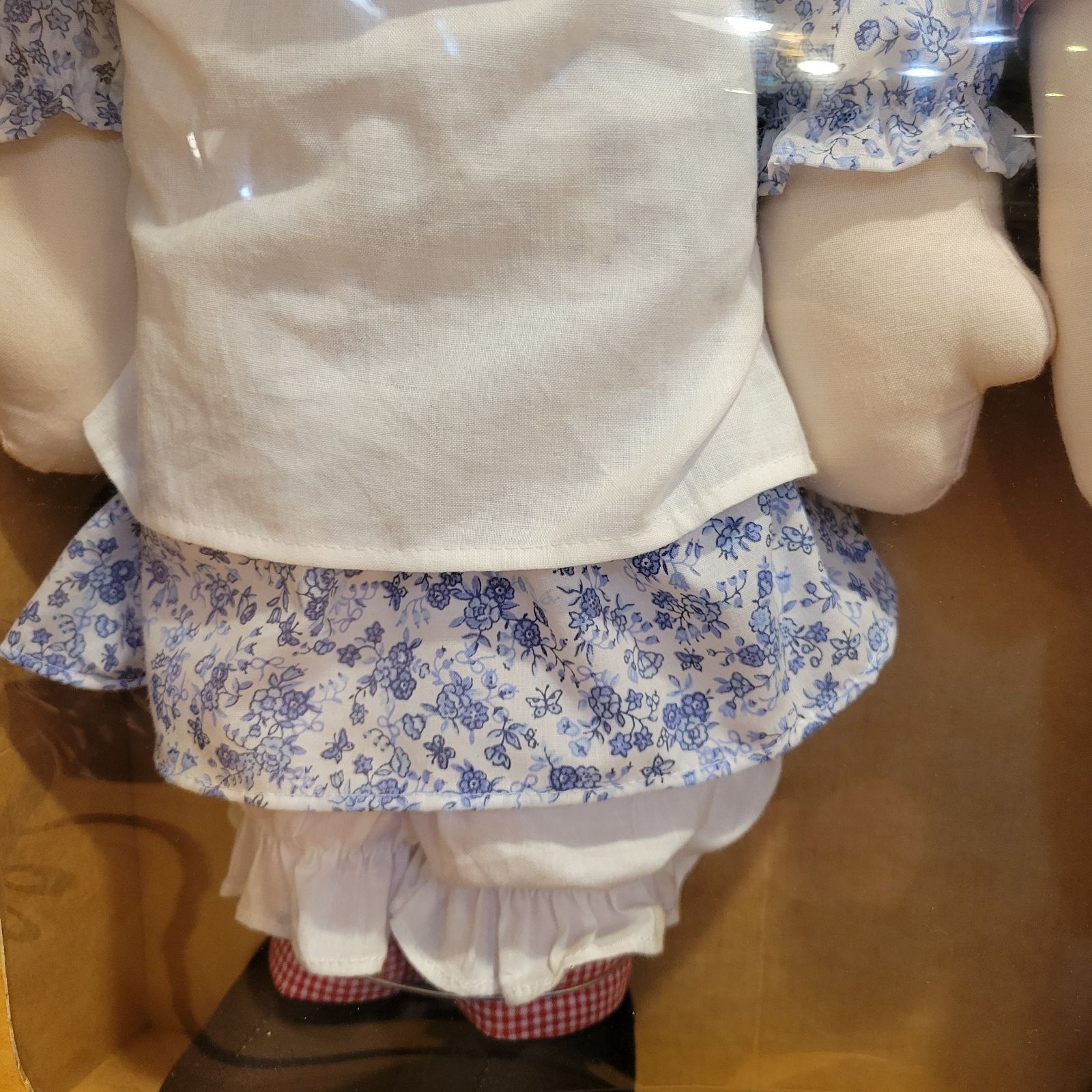 限定品・未開封】 ラガディアン & アンディ 箱付き Raggedy Ann