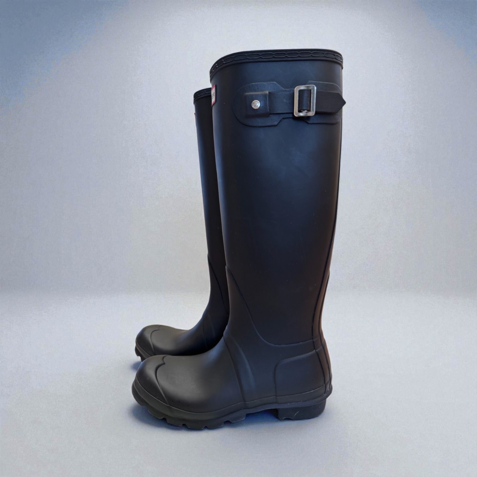 HUNTER ハンター レインブーツ シューズ 23cmUK4 セール】HUNTER MENS