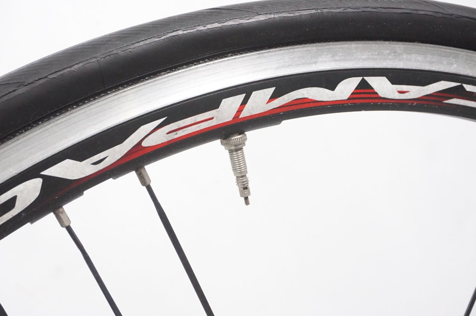 ジャンク CAMPAGNOLO 「カンパニョーロ」 ZONDA C15 シマノ11速