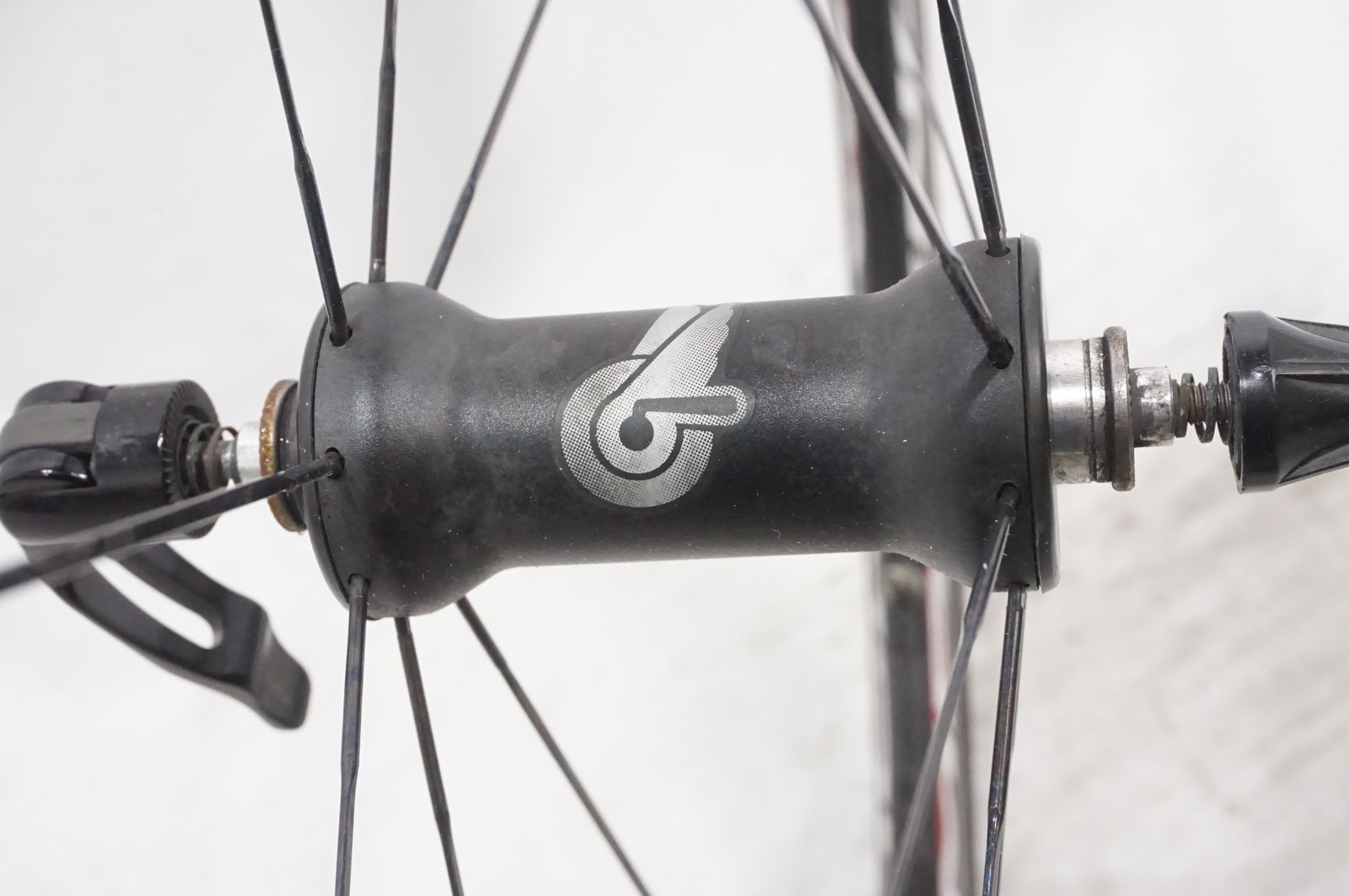 ジャンク CAMPAGNOLO 「カンパニョーロ」 ZONDA C15 シマノ11速