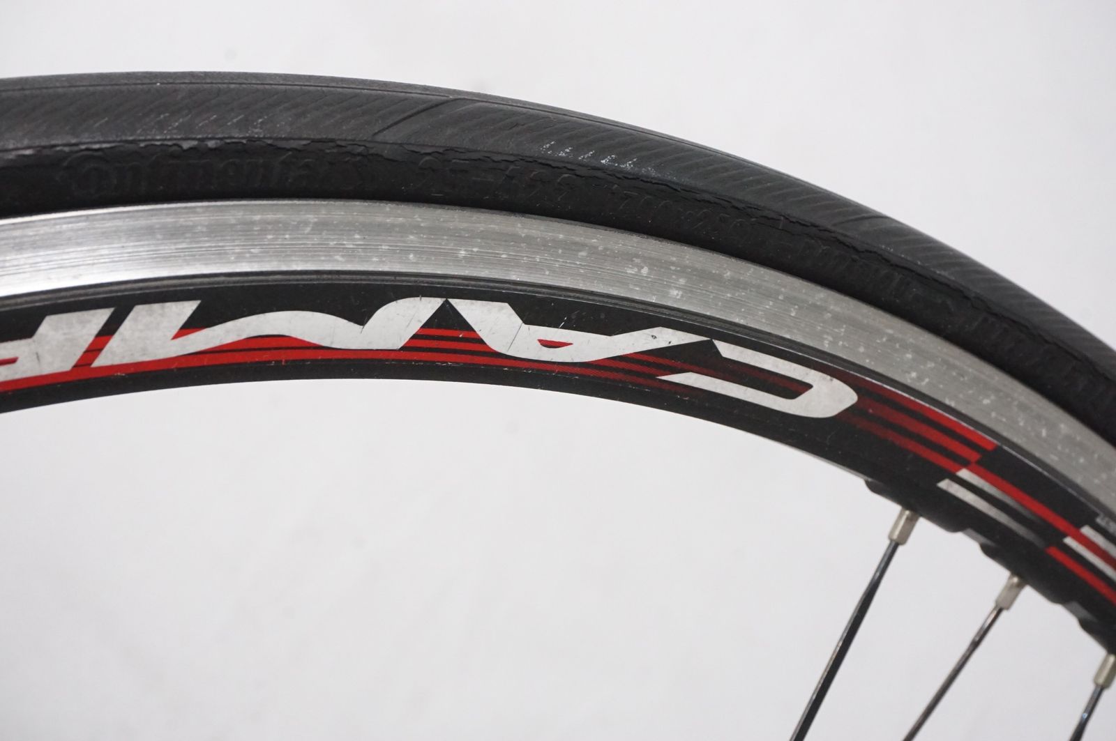 v*s様 ジャンク　Campagnolo Zonda c15 前後ホイールセット ジャンク CAMPAGNOLO 「カンパニョーロ」 ZONDA C15 シマノ11速