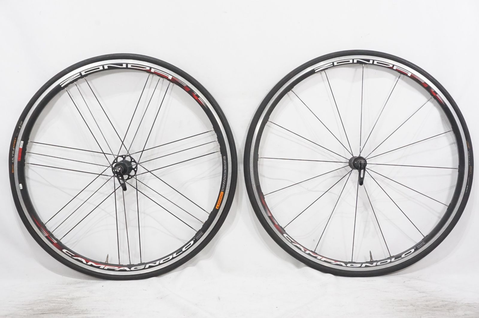 ジャンク CAMPAGNOLO 「カンパニョーロ」 ZONDA C15 シマノ11速