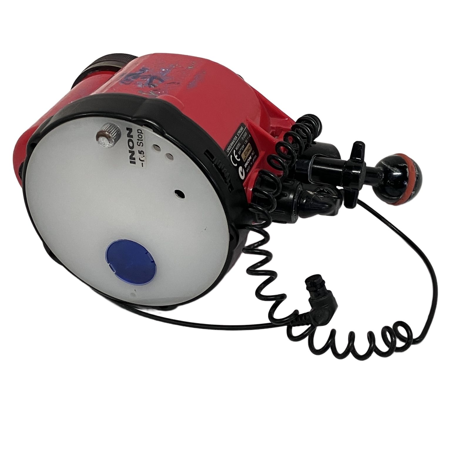 INON D-2000 水中ストロボ ライト ダイビング カメラ