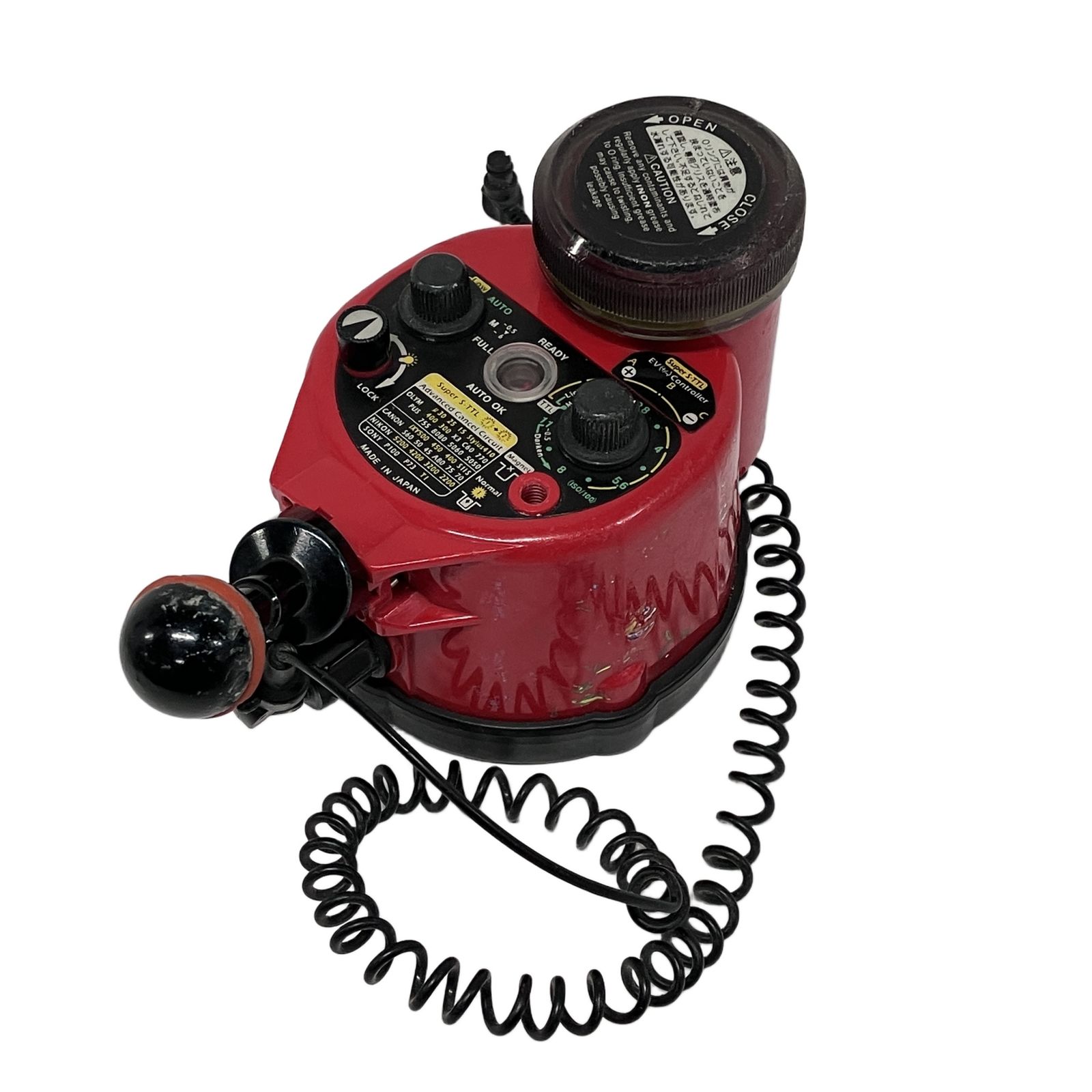 INON D-2000 水中ストロボ ライト ダイビング カメラ