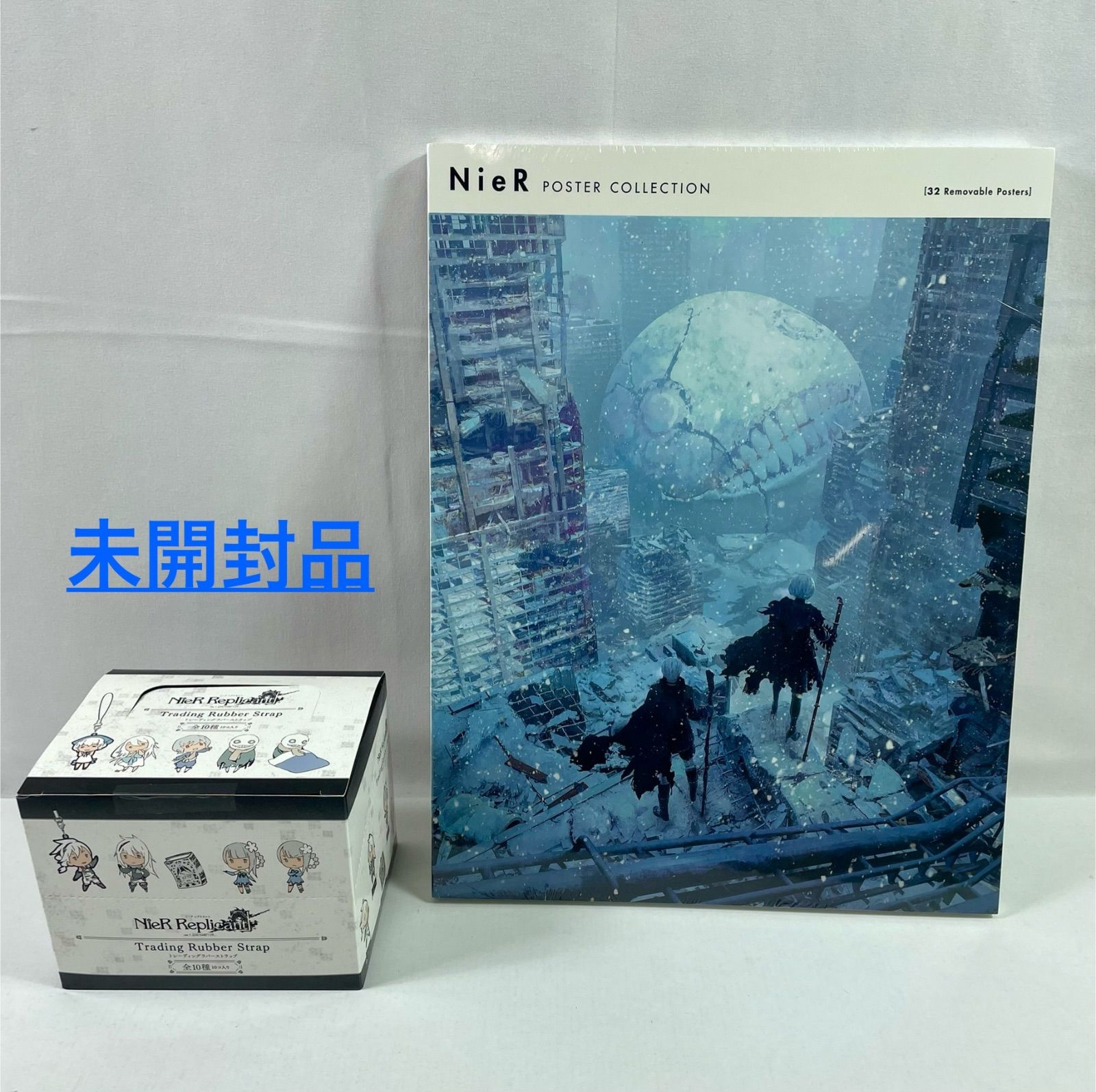 A2122・ニーア 未開封 NieR Poster Collection オフィシャルショップ