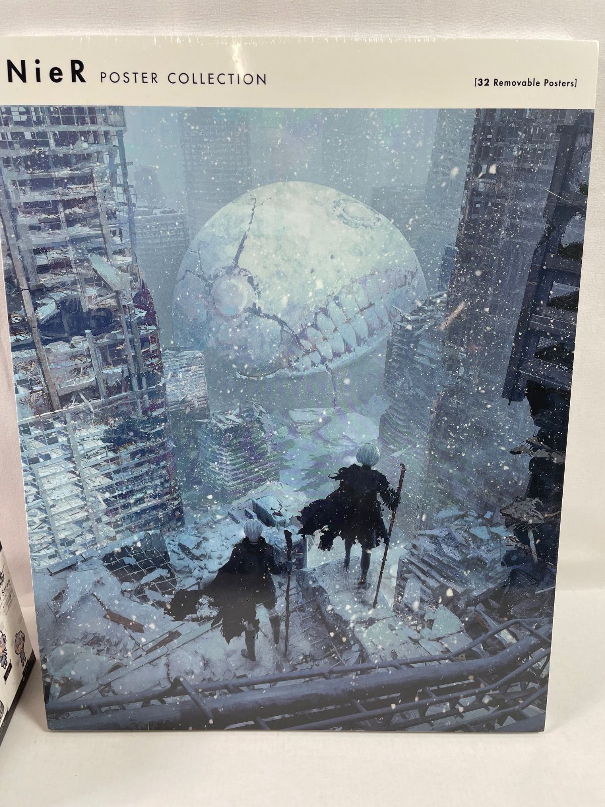 A2122・ニーア 未開封 NieR Poster Collection オフィシャルショップ 
