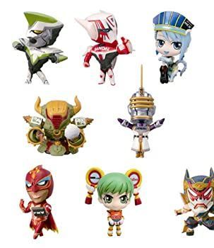 デフォルマイスタープチ TIGER & BUNNY (BOX) 【公式通販】