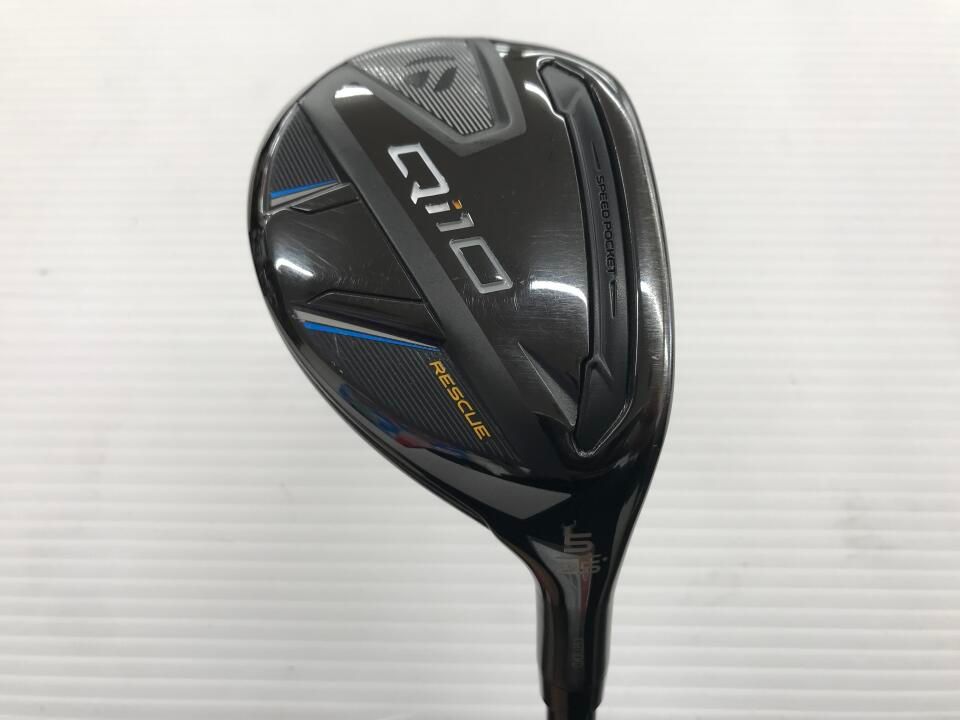 Qi10 | 25 | S | Diamana BLUE TM60 | 中古 | ユーティリティ