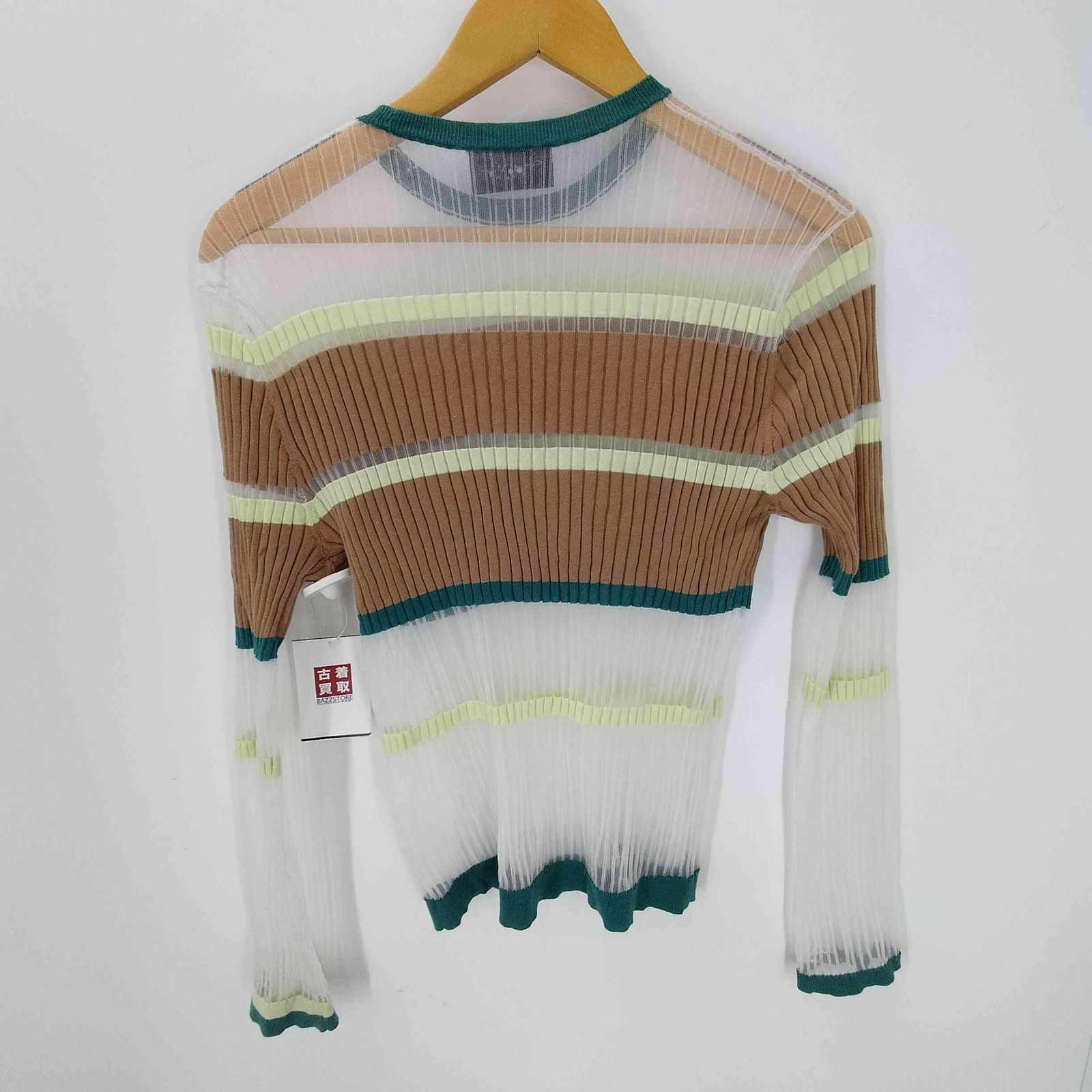 スドーク soduk 22SS breeze knit top ブリーズ ニット トップス