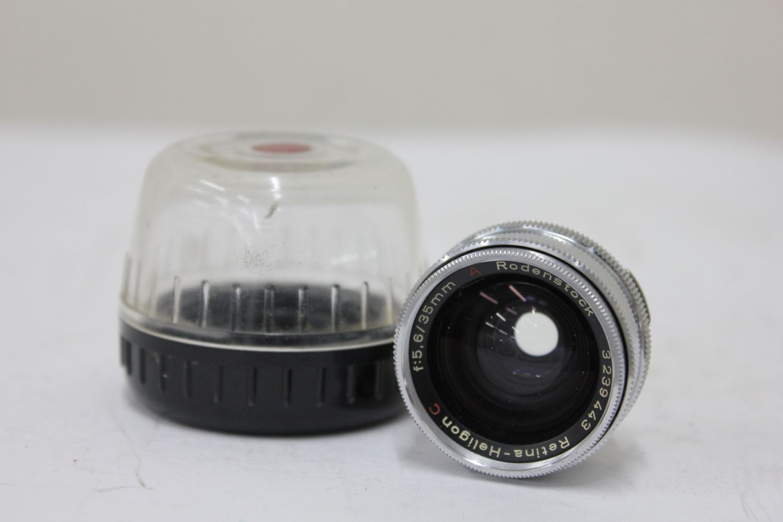 ローデンシュトック Rodenstock Retina Heligon C 35 mm F 5 6 レンズ e 4232