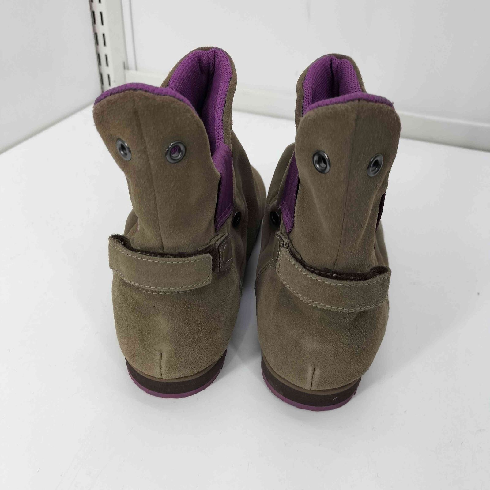 オニツカタイガー ONITSUKA TIGER MONTE BOOTS モンテ スウェード