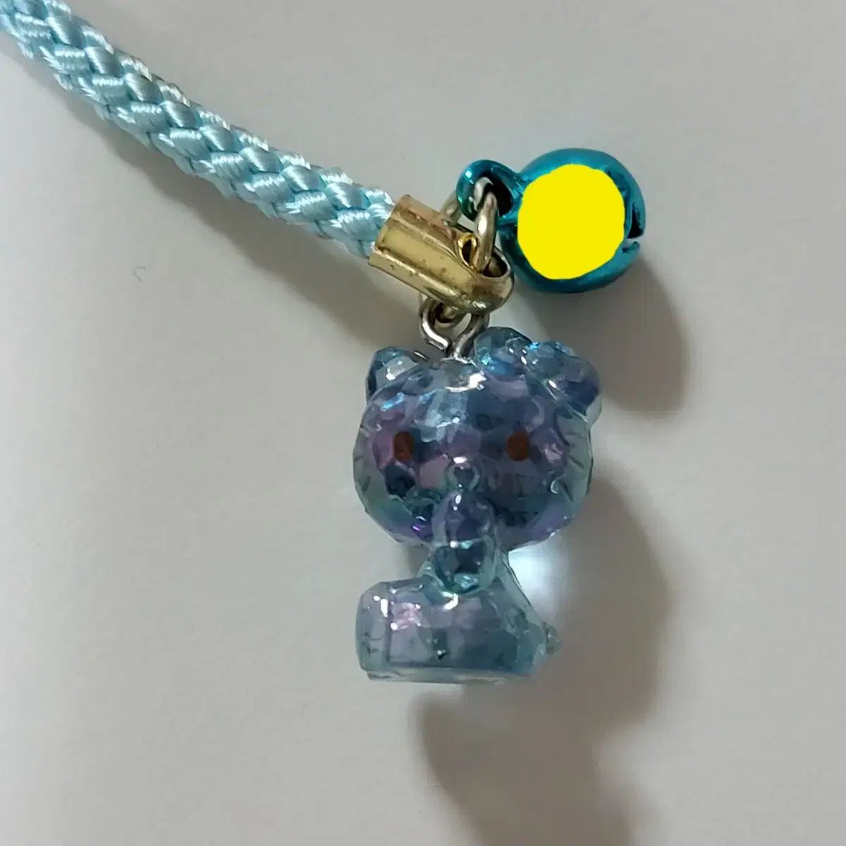 ハローキティ 北海道 限定 小樽 キティ ストラップ 古典キティ