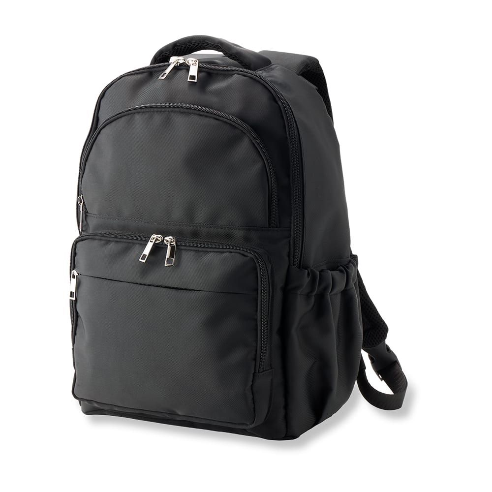 2個セット ワークマン はっ水マルチユースマザーズリュック（ブラック