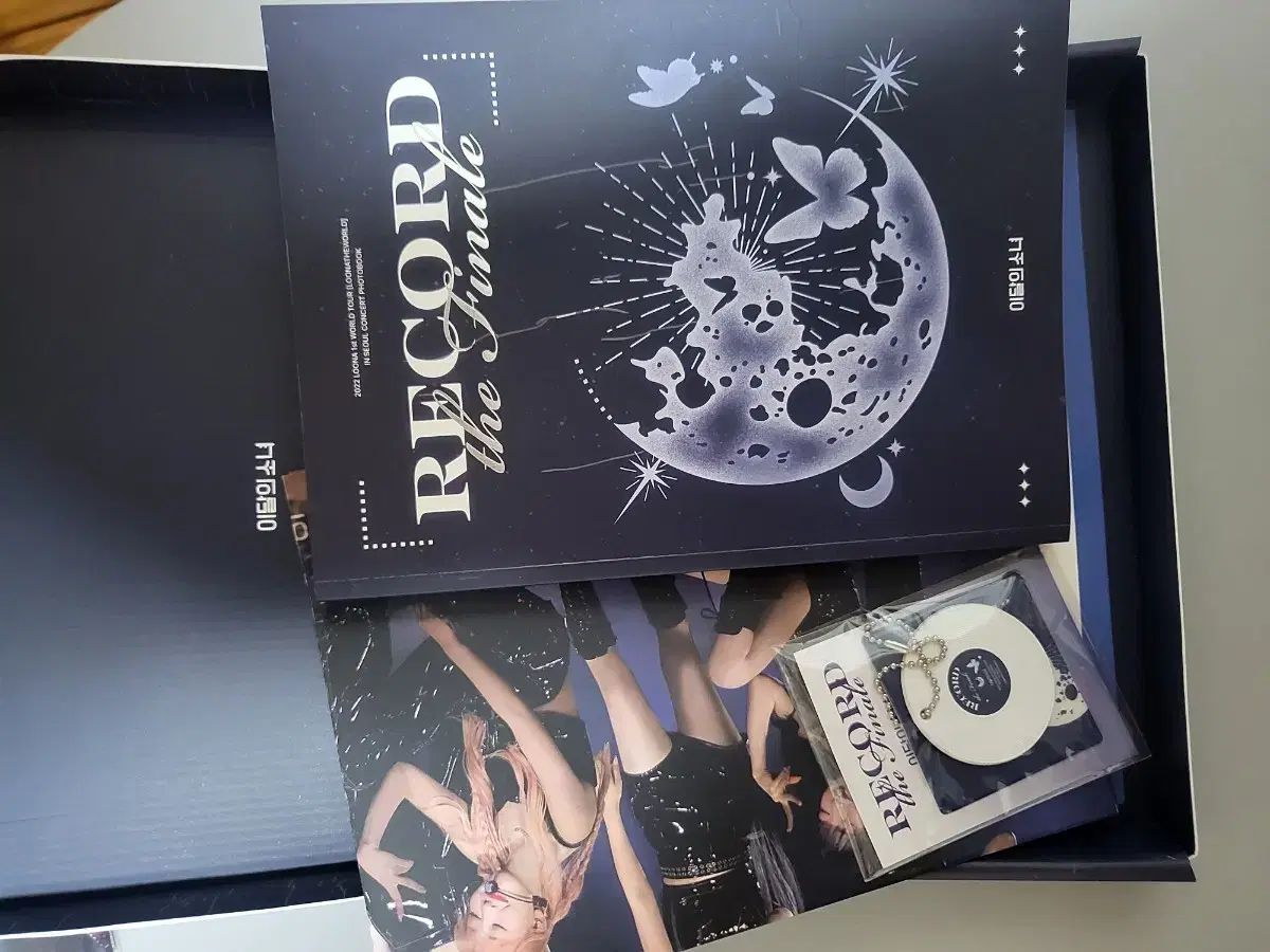 loona 今月の少女 record the finale トレカ セット 今月の少女(LOONA