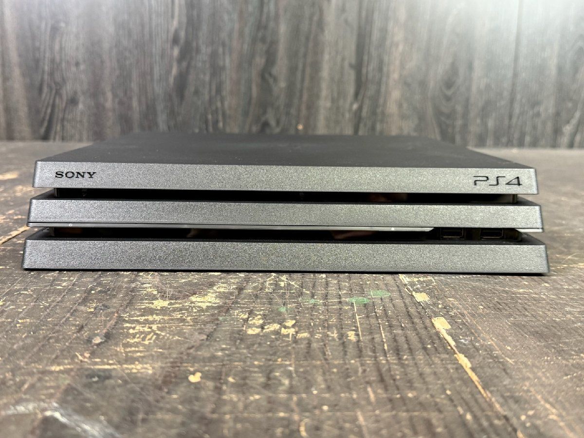 FXC 85 PS 4 Pro CUH 7200 B PlayStation 本体のみ M