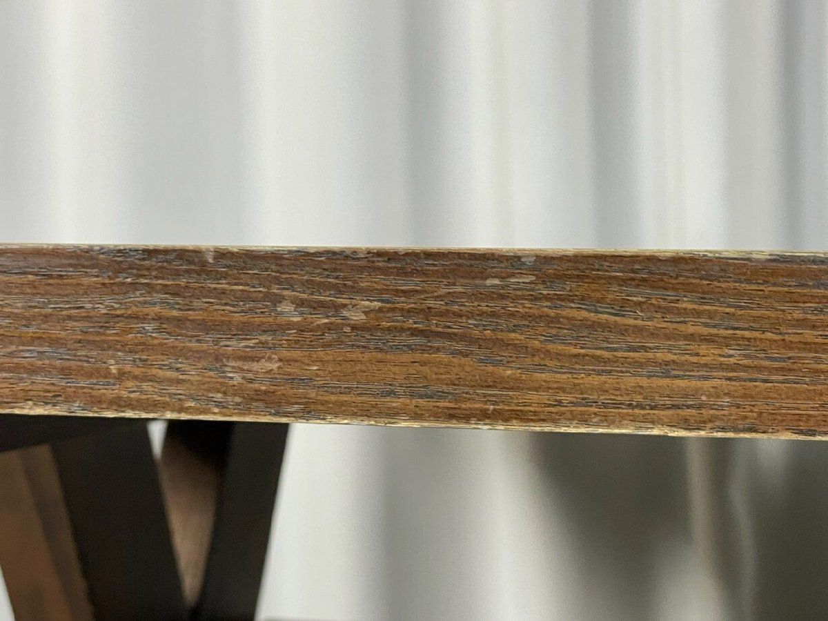 GV25 ウニコ ストラーダ エックス アッシュ材 4人掛け ダイニング