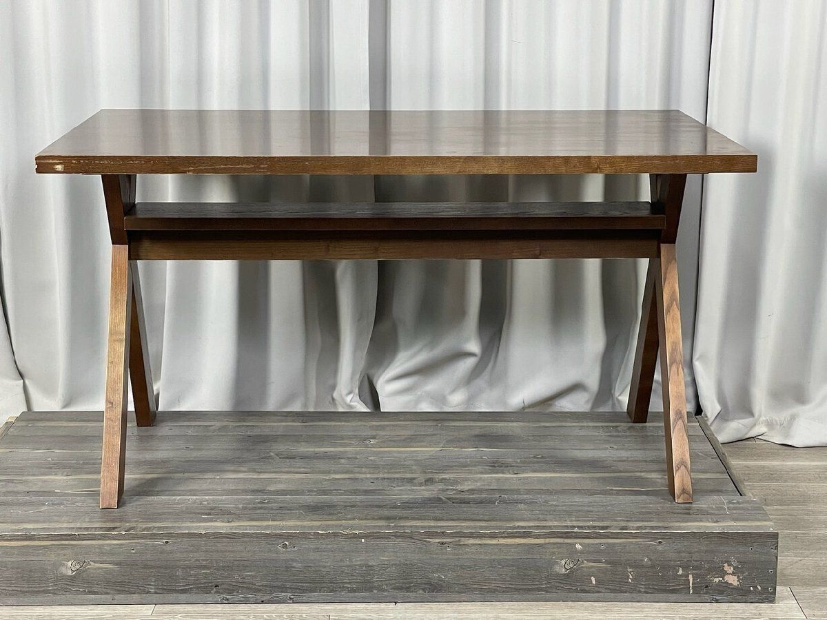 GV25 ウニコ ストラーダ エックス アッシュ材 4人掛け ダイニング