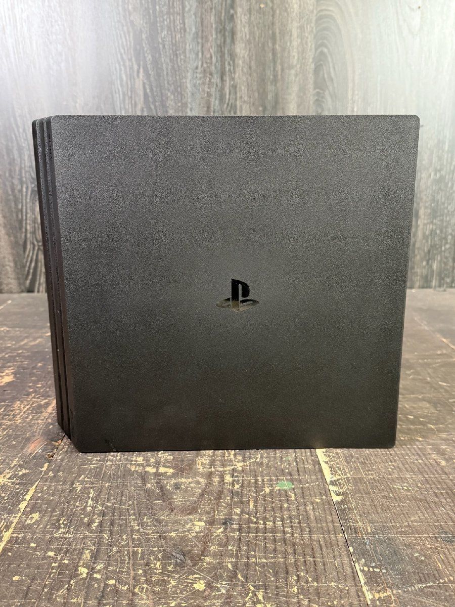 FXC 85 PS 4 Pro CUH-7200 B PlayStation 本体のみ M