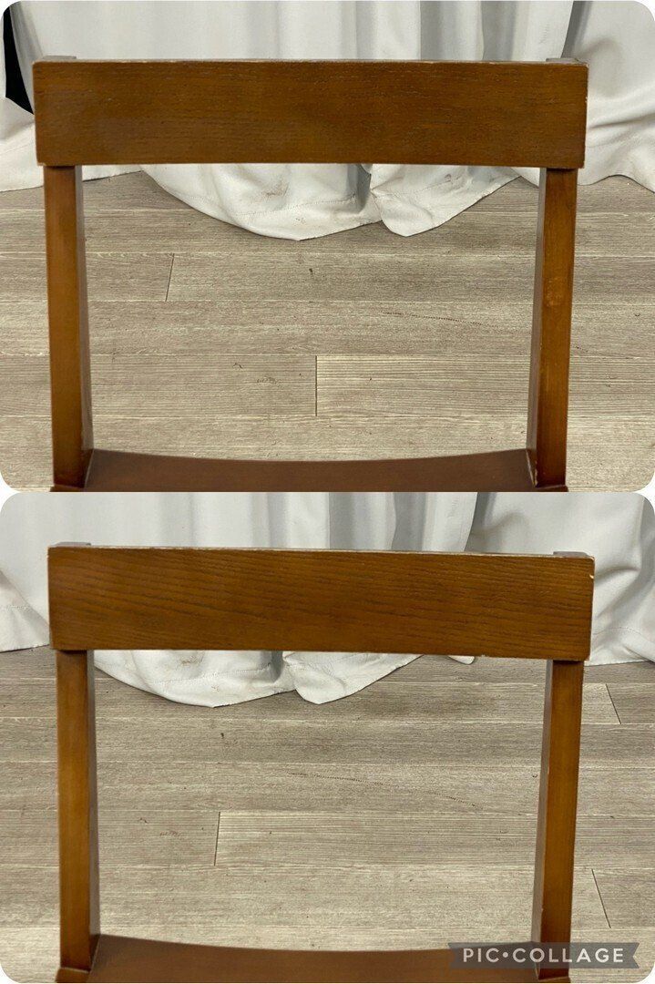 GV26 ウニコ ストラーダ エックス アッシュ材 ダイニング チェア2脚