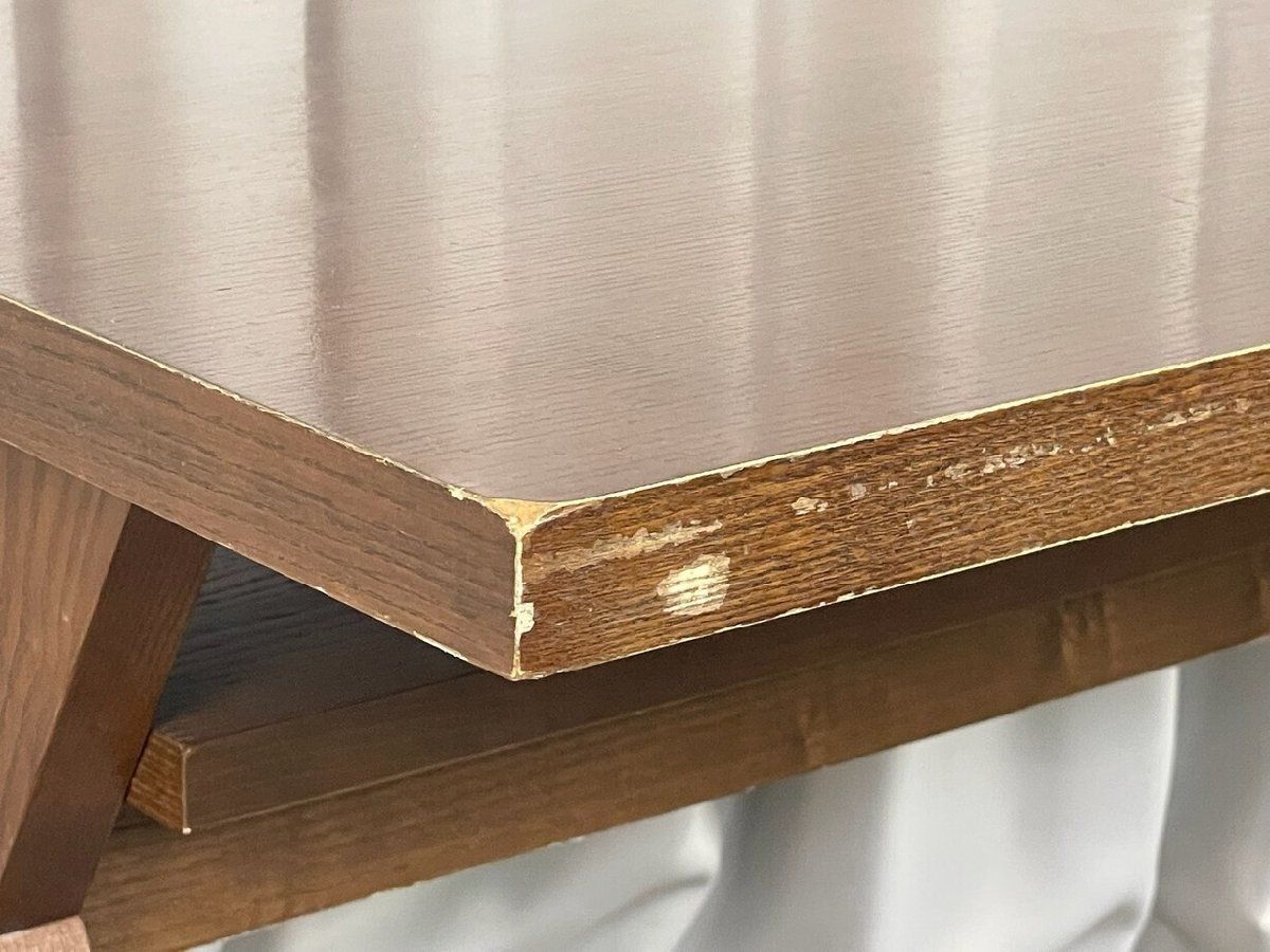 GV25 ウニコ ストラーダ エックス アッシュ材 4人掛け ダイニング