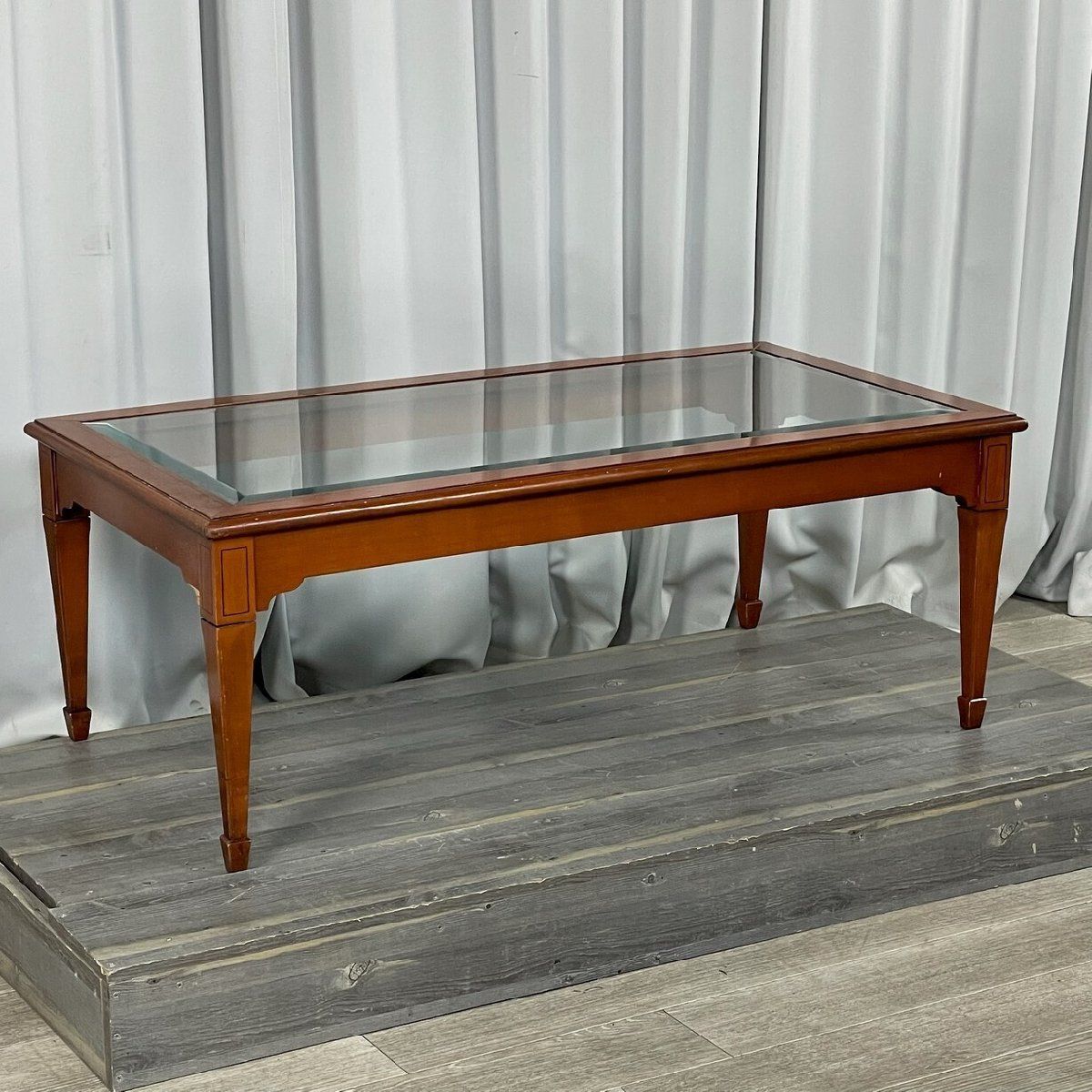 GV 16 クラシック センター テーブル ロー リビング 神奈川県秦野市 A 3