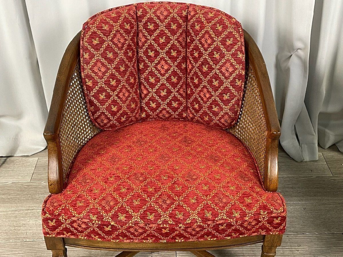 GU84 ドレクセル ヘリテイジ グランドヴィラ ダイニング チェア 2脚