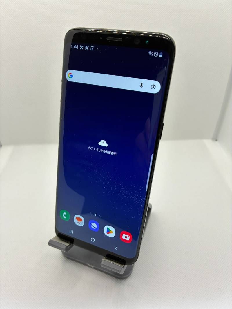 galaxy s8 + au 新品未使用 SIMフリー Galaxy S8｜価格比較・最新情報 -