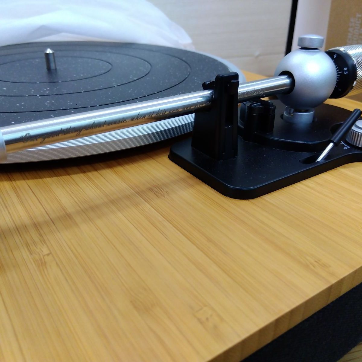 美品】Hause of Marley (ハウス・オブ・マーリー) ワイヤレスターン