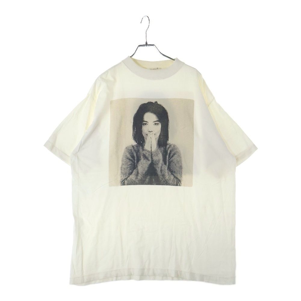 Bjork Debut オリジナル Tシャツ　93年　当時物 bjork 1993 album single stitch shirt vintage reproduction | eBay