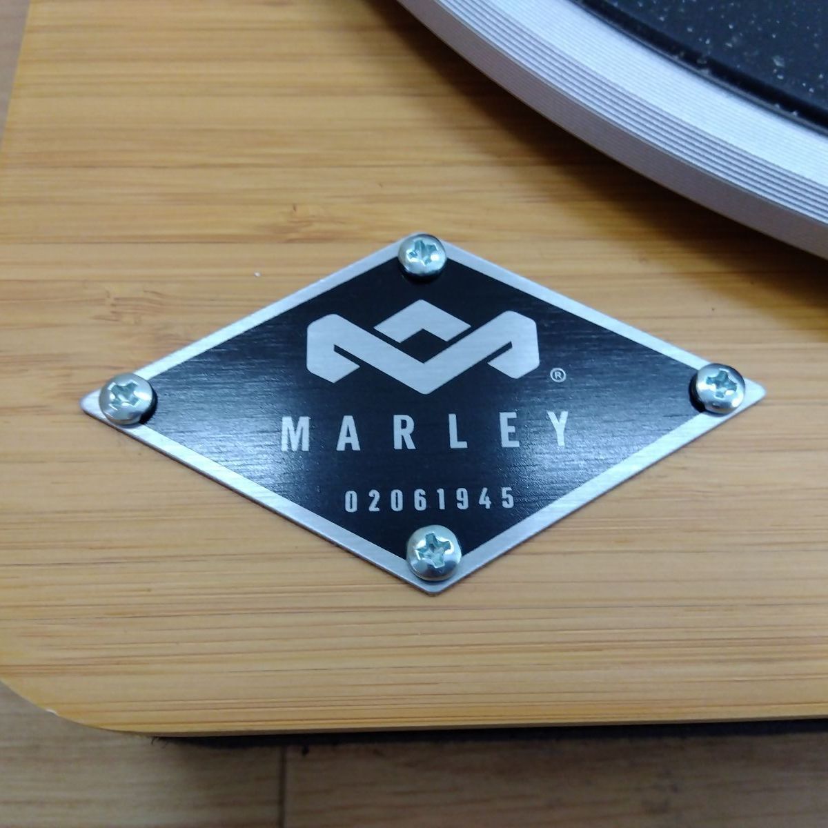 美品】Hause of Marley (ハウス・オブ・マーリー) ワイヤレスターン