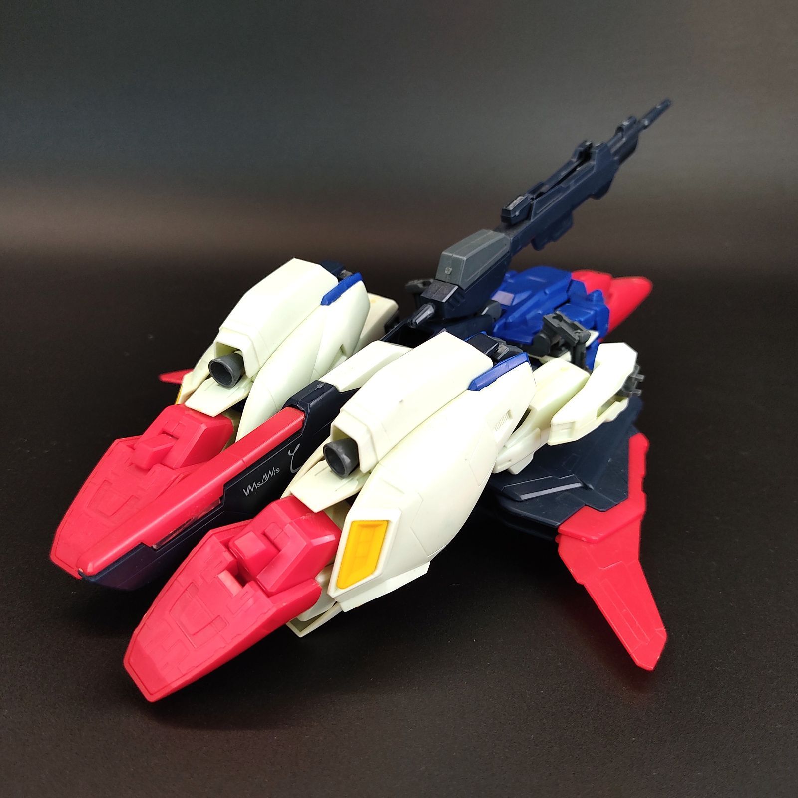 MGガンダムのプラモデル (ジャンク品) ガンプラ【未検品/ジャンク】MG 1/100 Zガンダム（1996年版） 変形