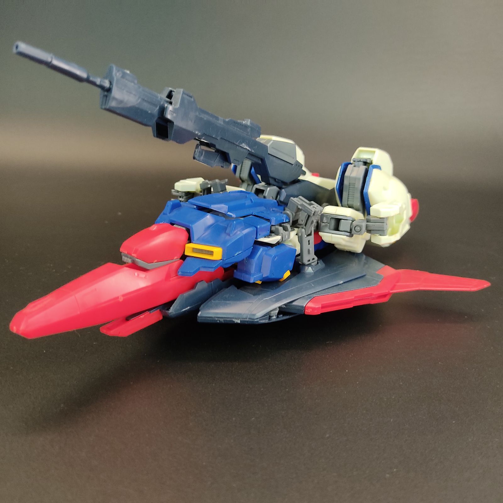 ガンプラ【未検品/ジャンク】MG 1/100 Zガンダム（1996年版） 変形