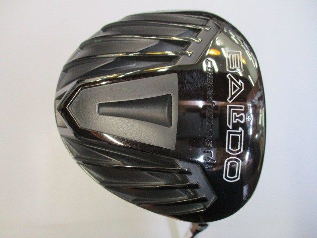 ドライバー バルド COMPETIZIONE 568 STRONGLUCK 420/Tour AD XC-7/S