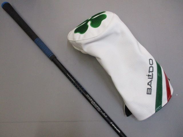 ドライバー バルド CORSA PERFORMANCE 435/LOOP BUBBLE JJ//8.5[067184]