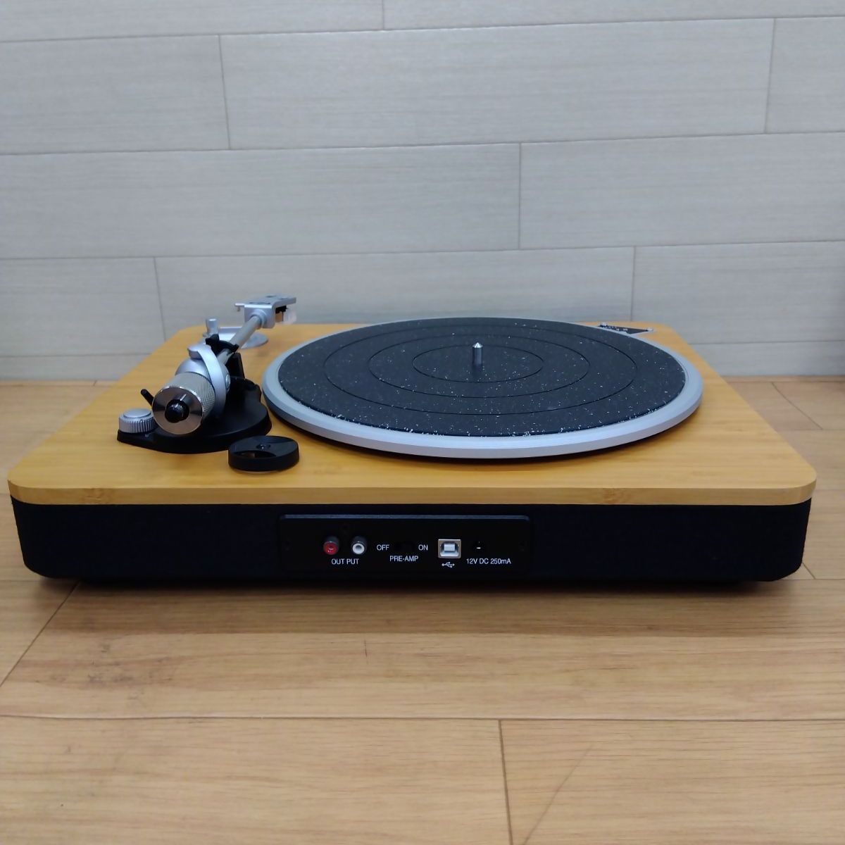 美品】Hause of Marley (ハウス・オブ・マーリー) ワイヤレスターン