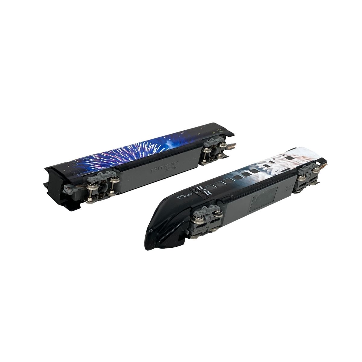 TOMIX 98623 JR E3-700系 上越新幹線 現美新幹線 セット Nゲージ 鉄道