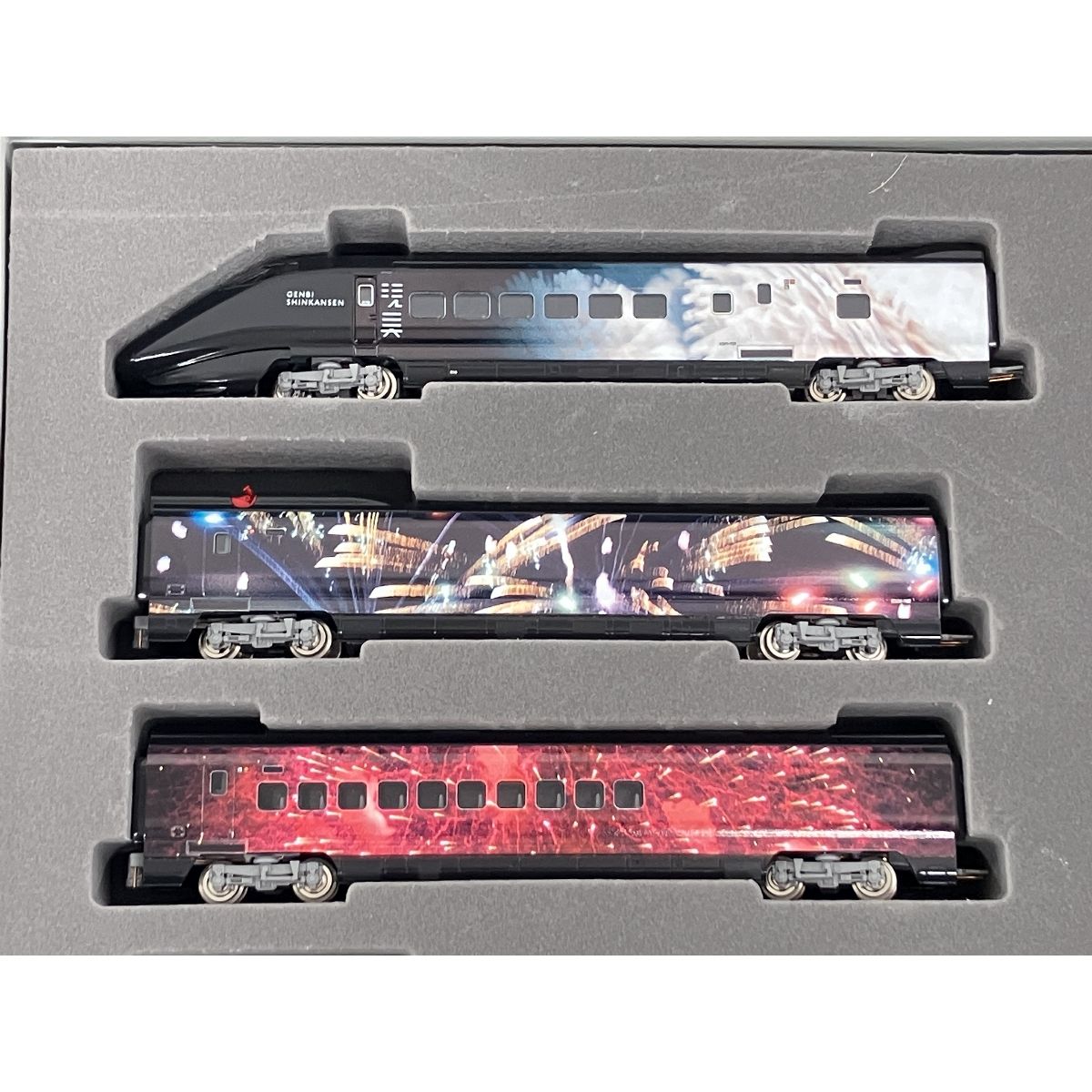 TOMIX 98623 JR E3-700系 上越新幹線 現美新幹線 セット Nゲージ 鉄道