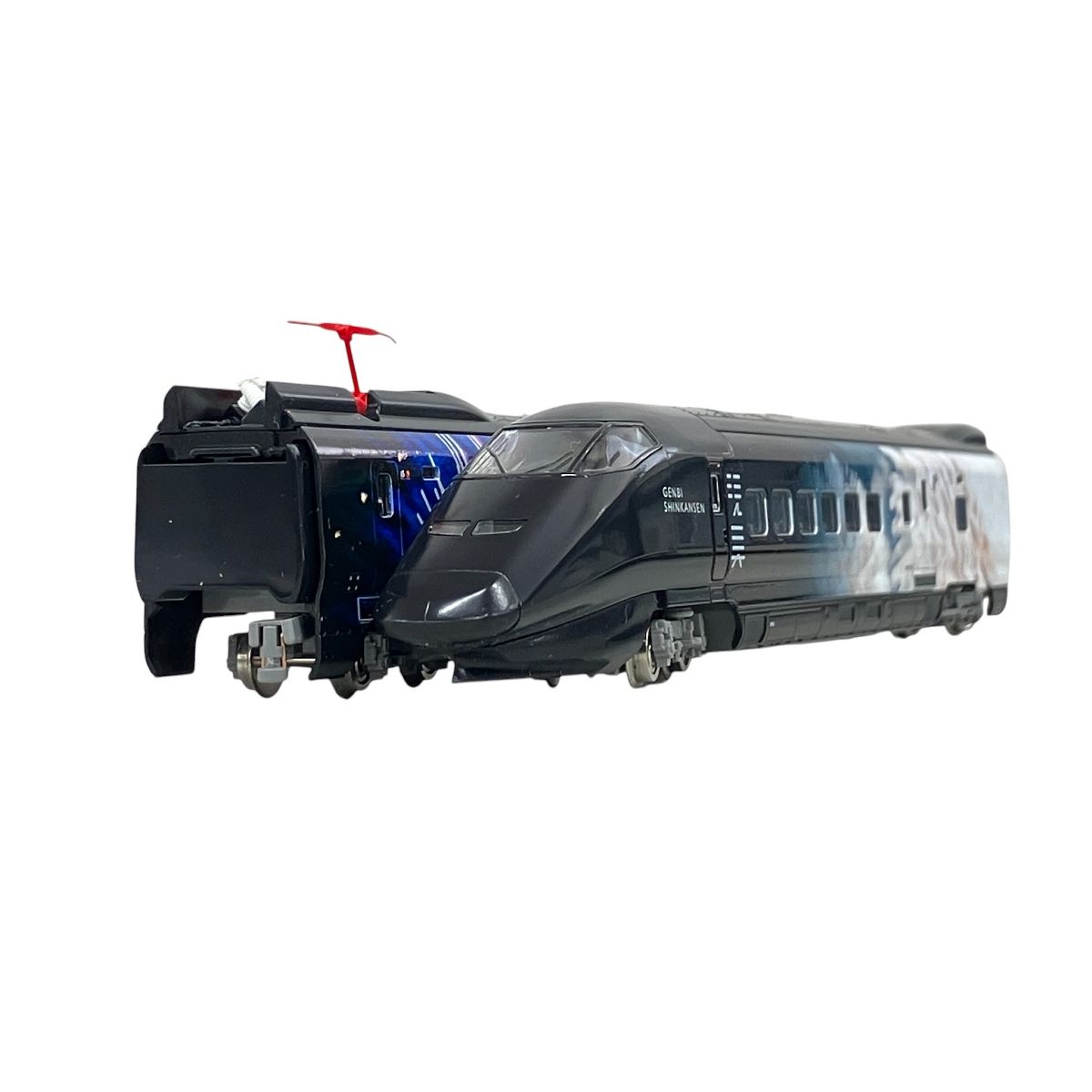 TOMIX 98623 JR E3-700系 上越新幹線 現美新幹線 セット Nゲージ 鉄道