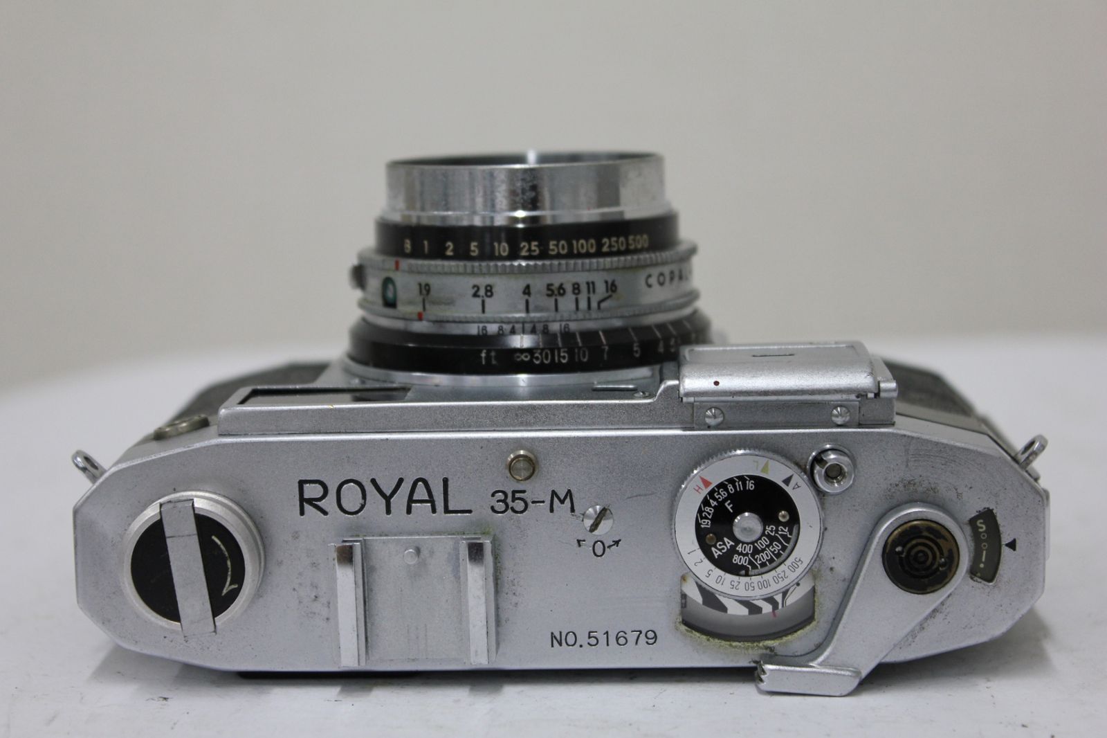 9 レンジファインダー