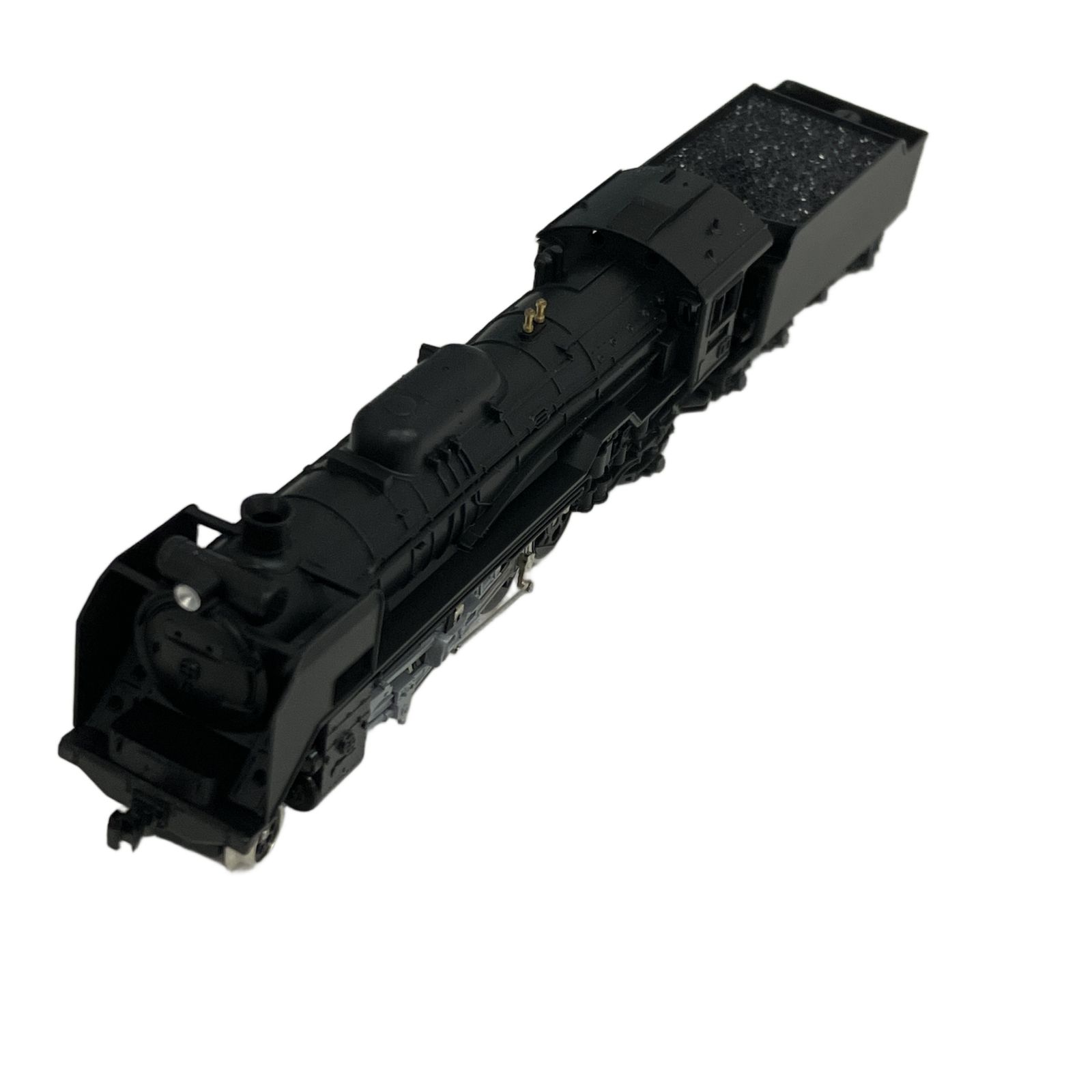 KATO 2006-1 D51 標準形 蒸気機関車 Nゲージ 鉄道模型 カトー 中古