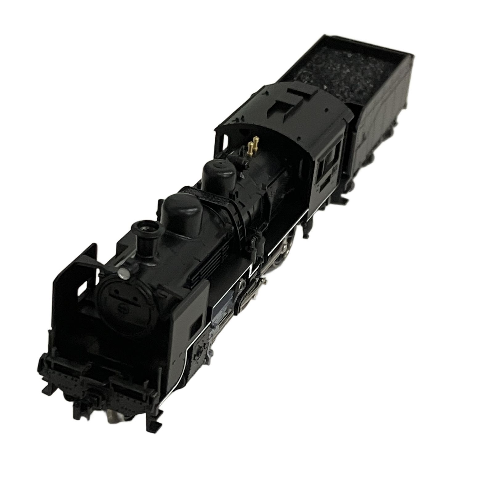 KATO 2001-1 C50 標準デフ付 蒸気機関車 Nゲージ 鉄道模型 カトー 中古