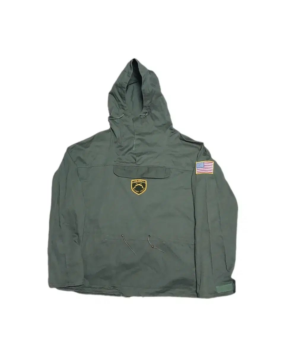 専用出品 US ARMY MILITARY POLICE アノラック パーカ XL Rothco Camo Anorak Parka