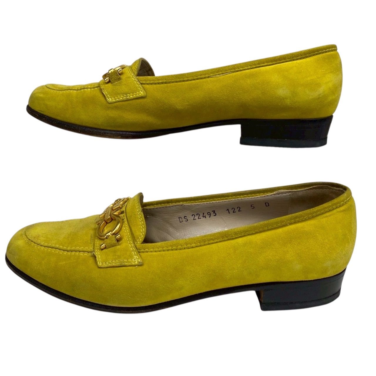 B4179】Salvatore Ferragamo サルヴァトーレ フェラガモ ガンチーニ