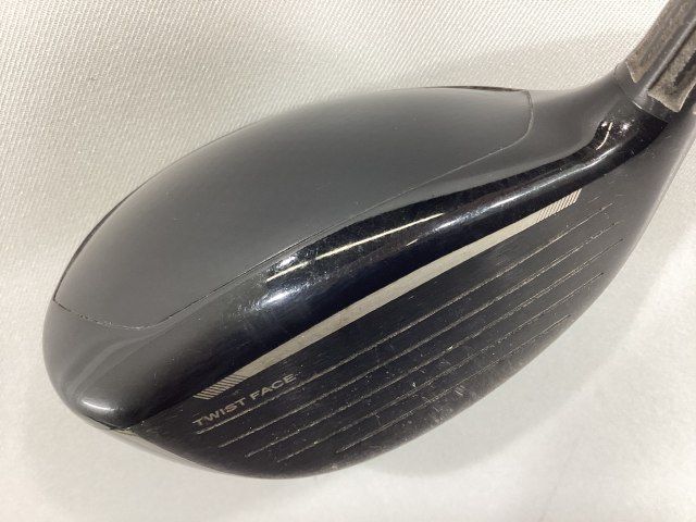 中古】テーラーメイド ステルス ユーティリティ 6U/TENSEI RED TM60(JP