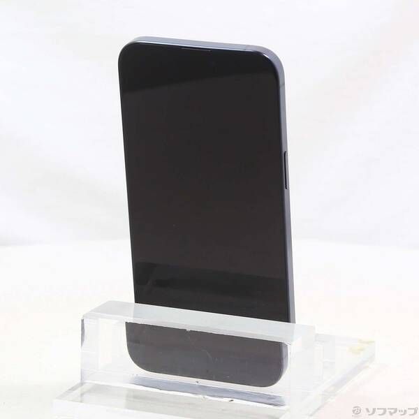 中古品〕 iPhone15 Pro Max 512GB ブルーチタニウム MU6X3J／A SIM