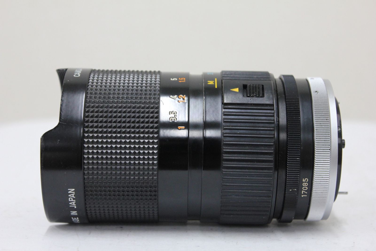 返品保証】 キャノン Canon FD 35-70mm F2.8-3.5 SSC レンズ e4241 返品保証】 キャノン Canon FD 35-70mm F2.8-3.5 SSC レンズ e4241