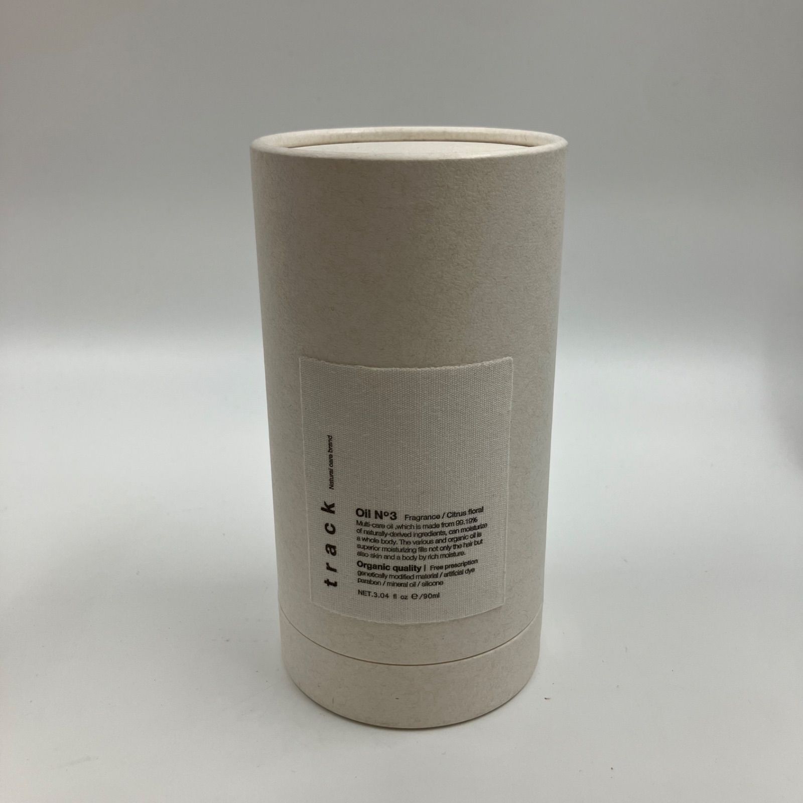 WJ146 トラック オイル No3 90ml スプレータイプ [シトラスフローラル