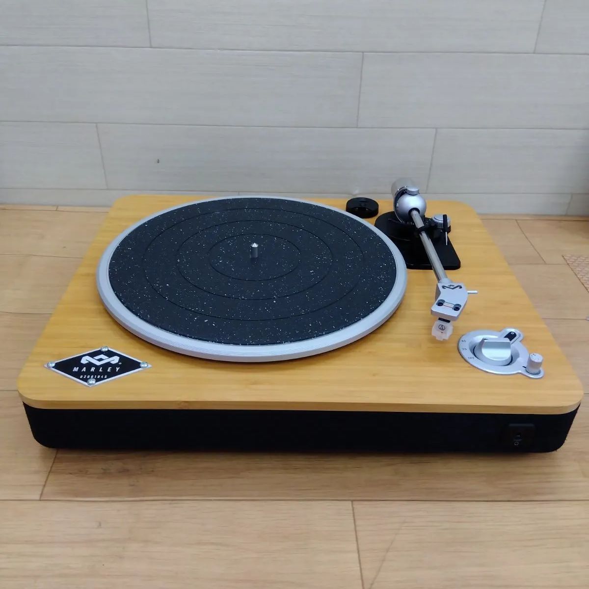 美品】Hause of Marley (ハウス・オブ・マーリー) ワイヤレスターン