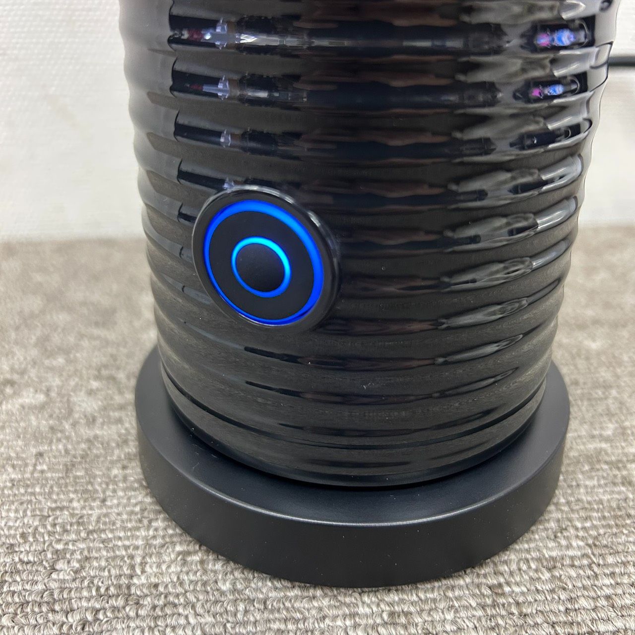 動作確認済み】 ネスプレッソ ミルクウォーマー エアロチーノ3 3594