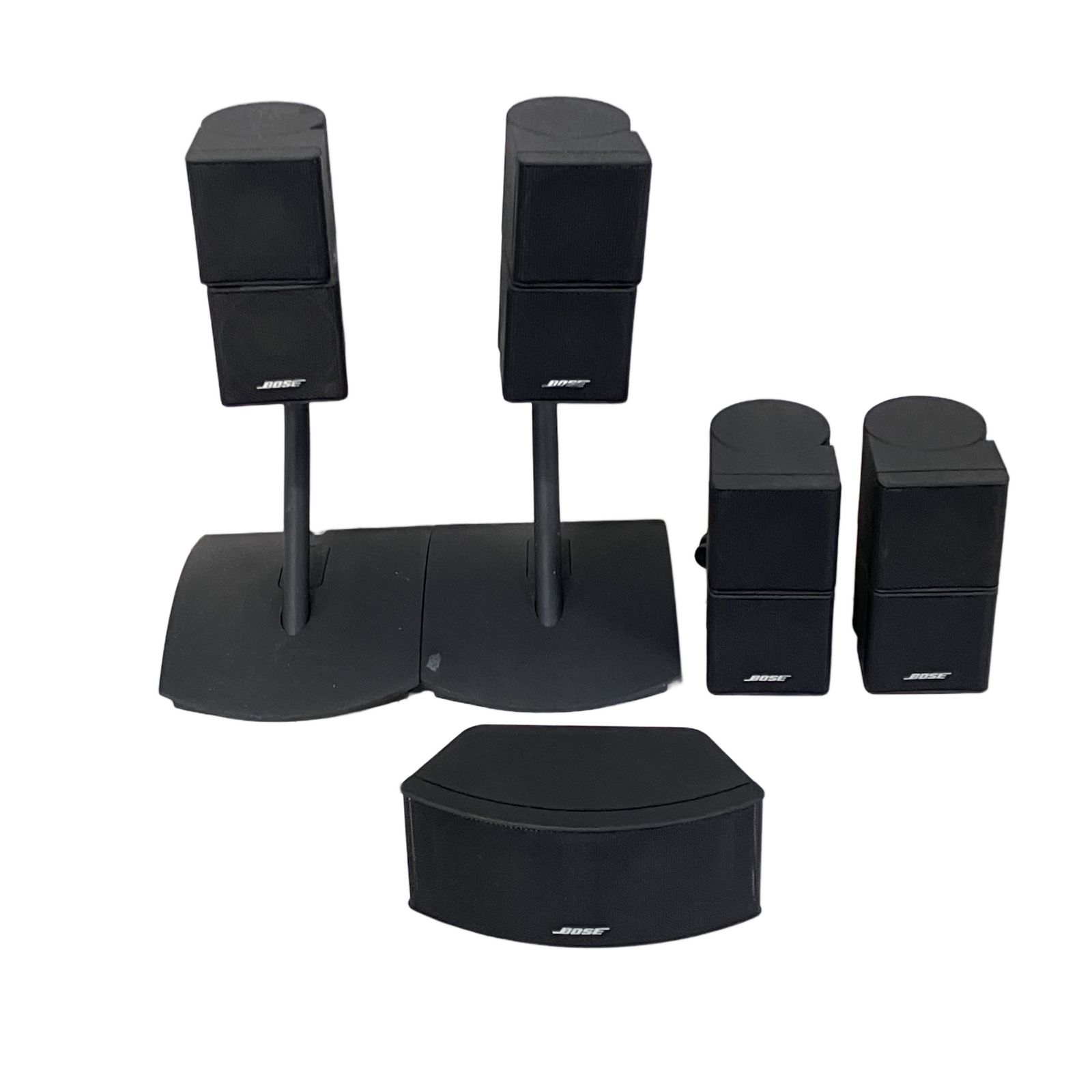 BOSE AV 35 Control Console PS 48 III Powered speaker system ホームシアター ボーズ